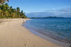 Activities : Coconut Beach Fiji