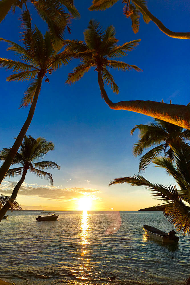 coconut-beach-resort-beach-golden-sundown