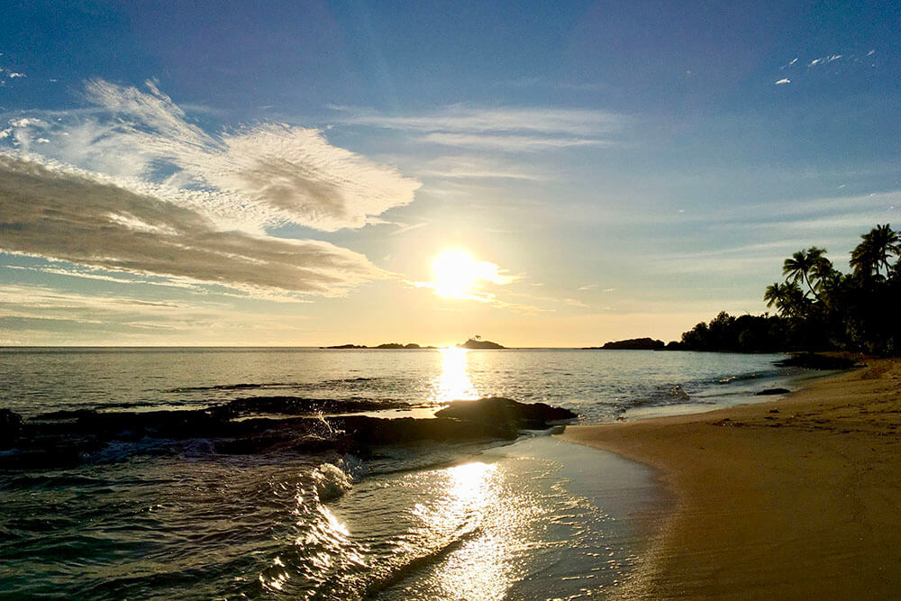 coconut-beach-resort-beach-nearly-sunset