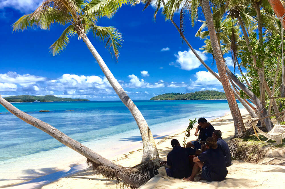coconut-beach-resort-beach-singing