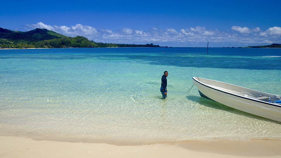 coconut-beach-resort-crystal-clear-water