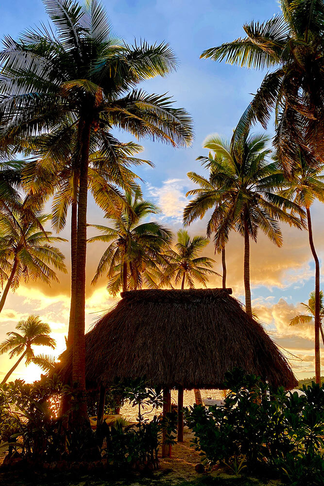 coconut-beach-resort-grounds-dusk